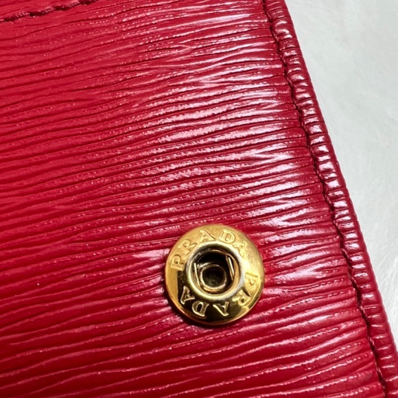 Prada long wallet - Picture 3 of 6